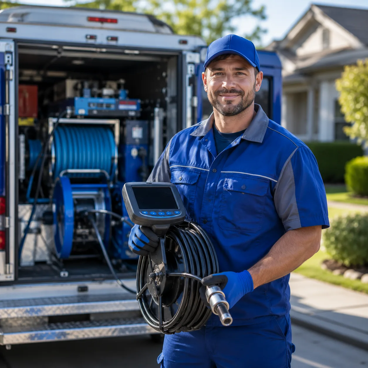 Local drainage restoration specialists in Carrollton, IL